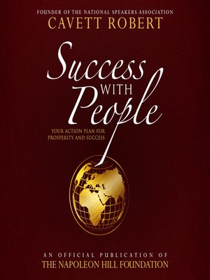 cover image of Success With People